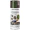 Rust-Oleum Green, 11 oz, 4 PK 345661 - alternate 1